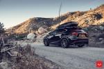 Lexus NX200t F-Sport on Vossen Wheels (VFS1) 2017 года